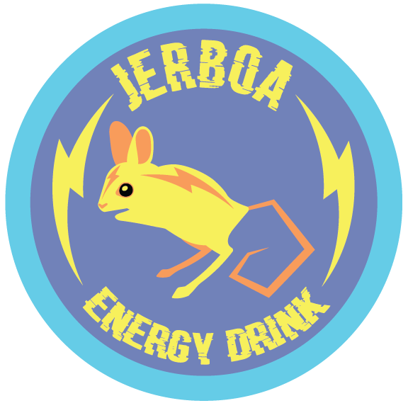 jerboa energy drink