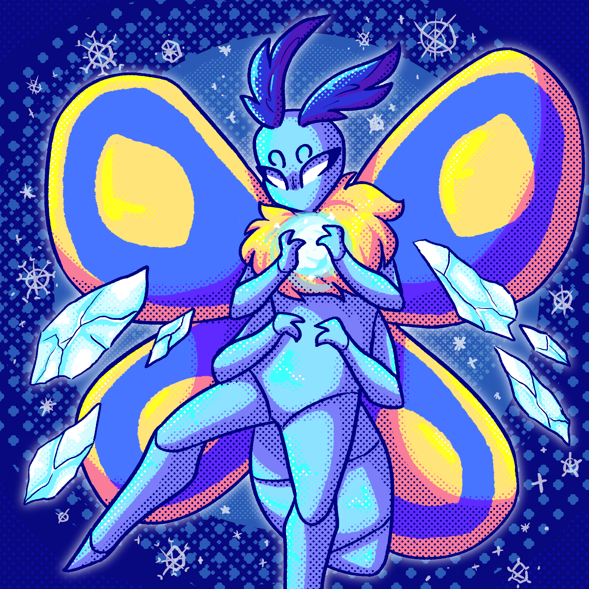 leif from bug fables