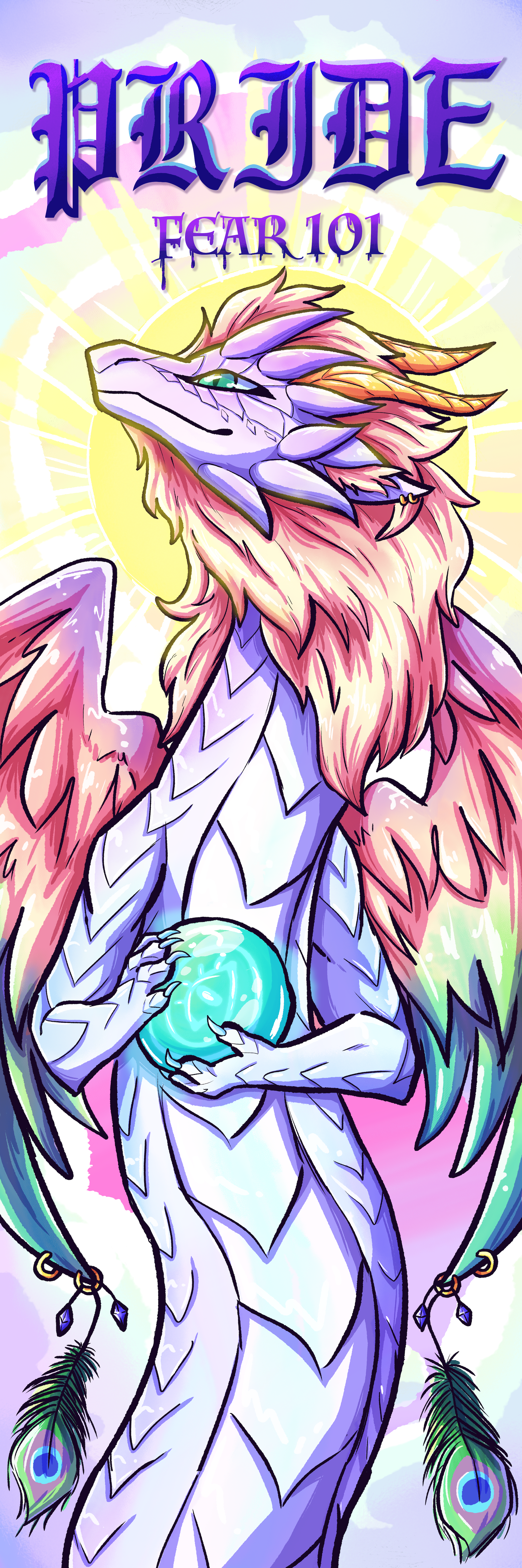 finished piece