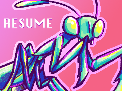 resume